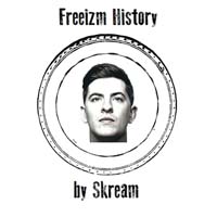 Skream - Freeizm History